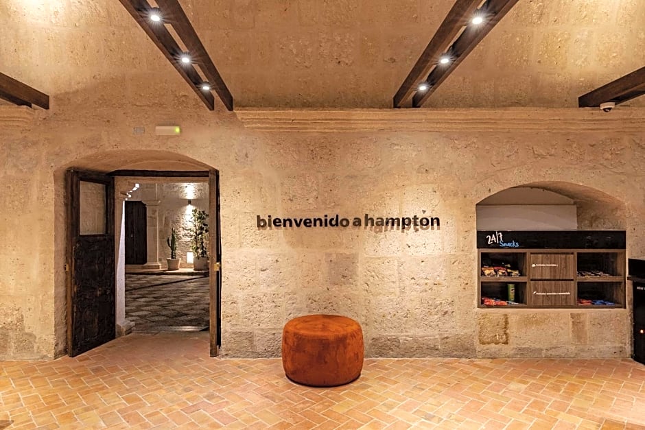 Hampton Inn By Hilton Arequipa, Peru