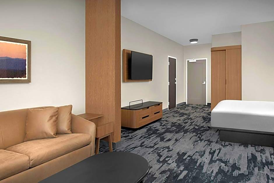 Fairfield by Marriott Inn & Suites Paris