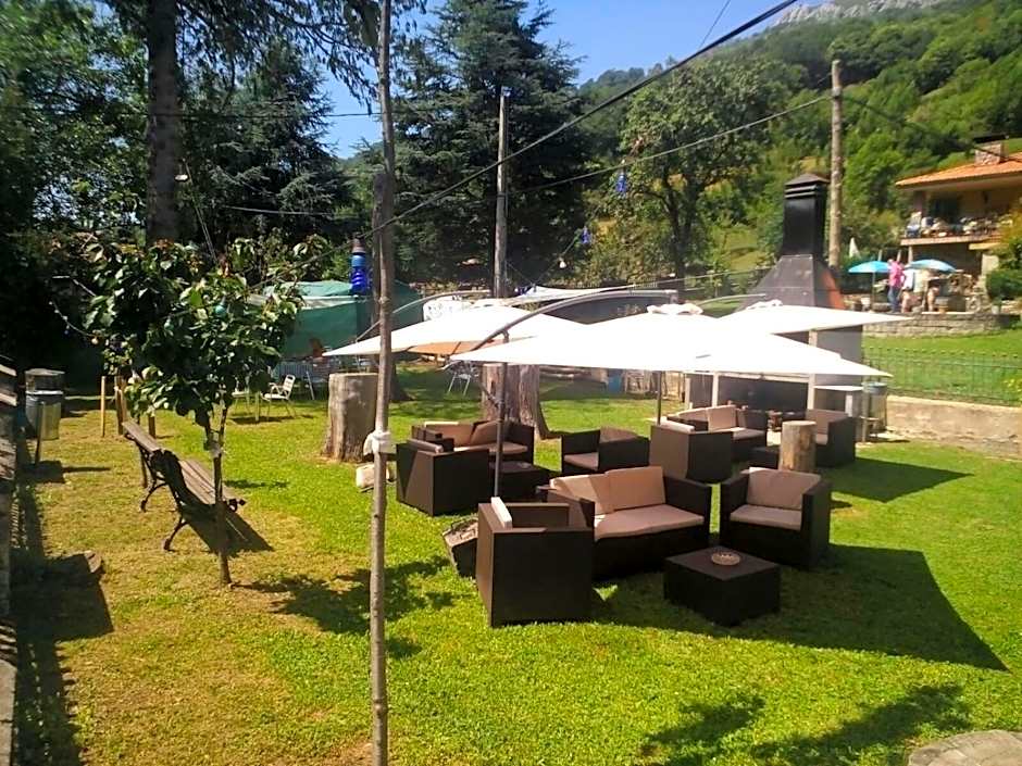 Hotel restaurante Parador de Felechosa