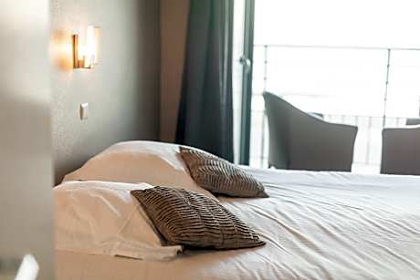 Small Double Room with Sea View