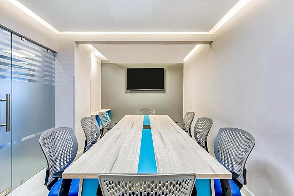 One San Luis Potosi Glorieta Juarez