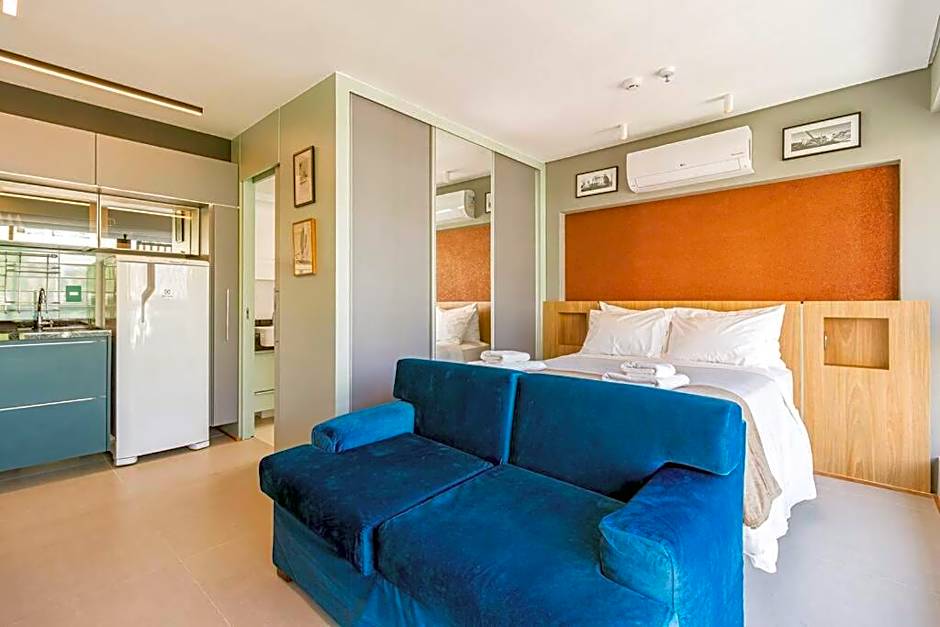 B Homy Perdizes -a 400m do Bourbon Shopping VA605