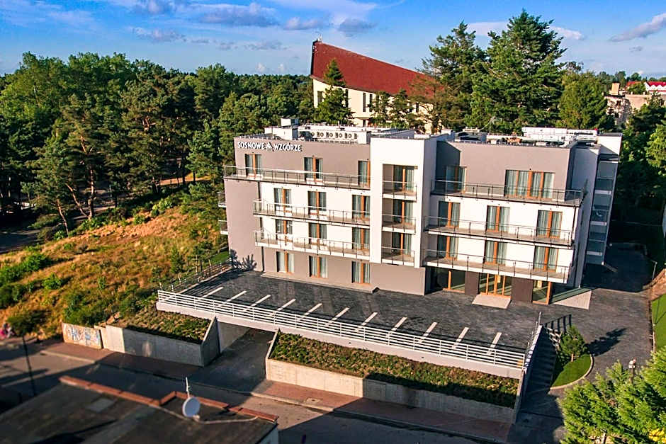 Villa Sosnowe Wzgórze