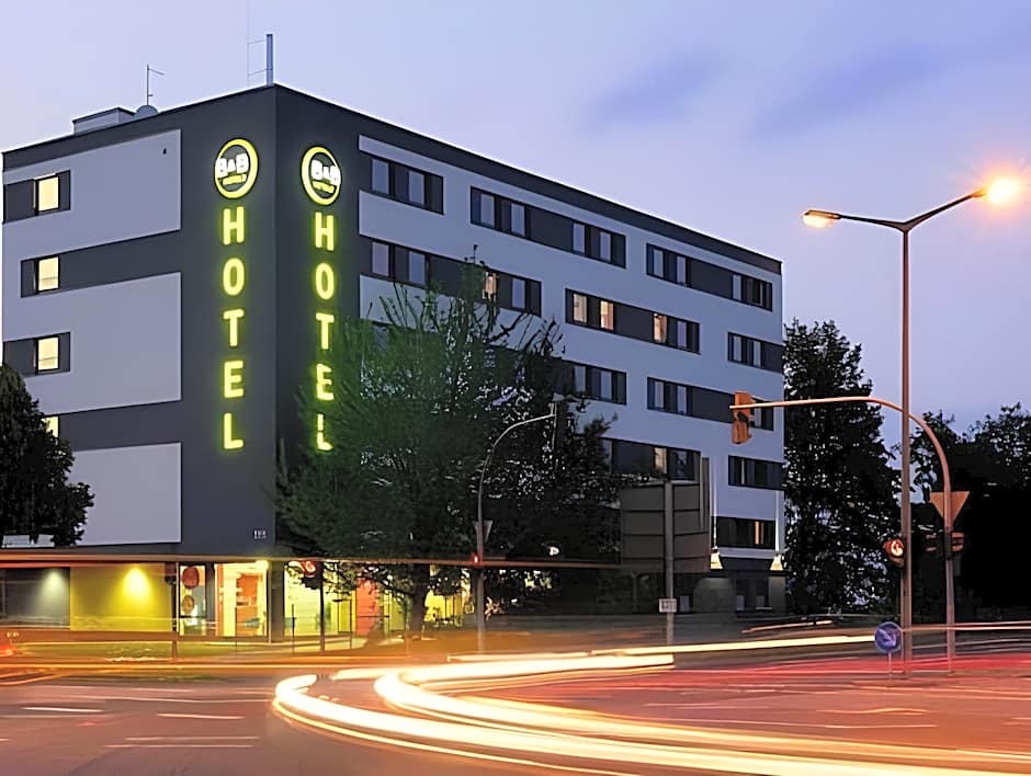 B&B Hotel Regensburg-City