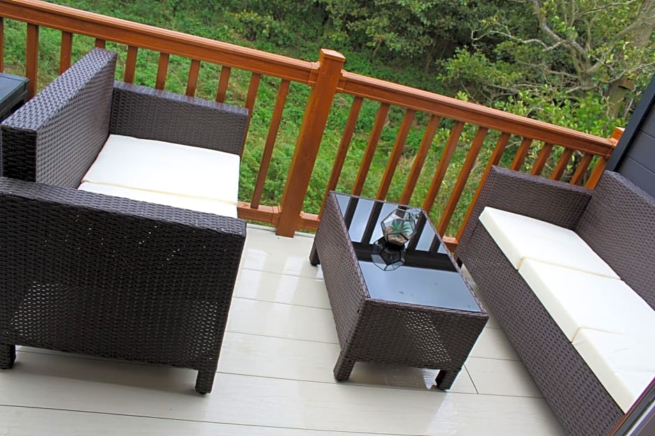 Moonlight Ridge -2 bedroom lodge with hot tub