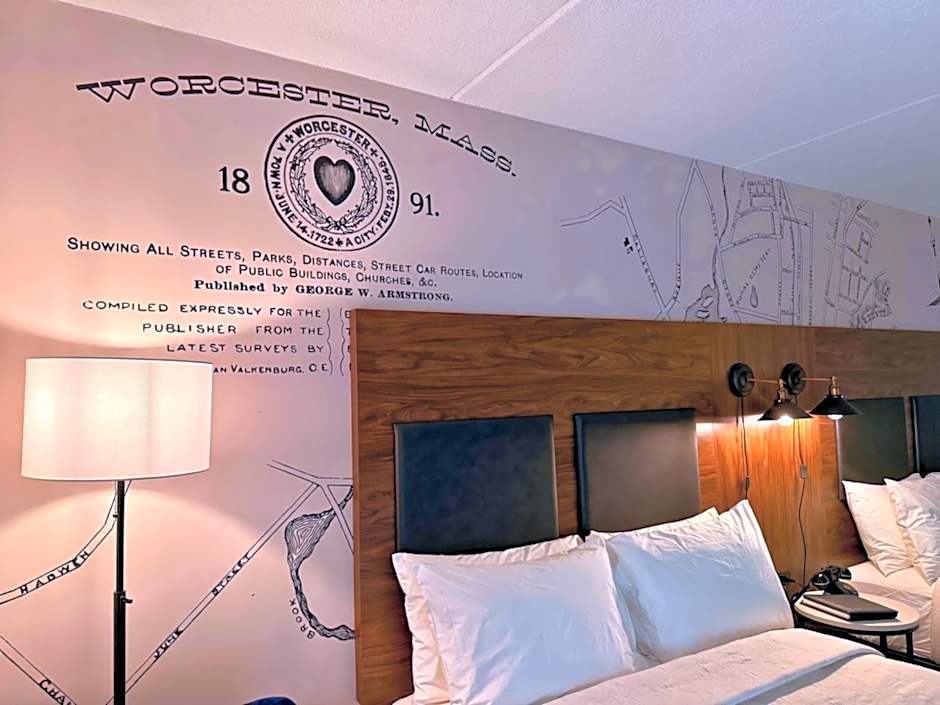 enVision Hotel Worcester Downtown