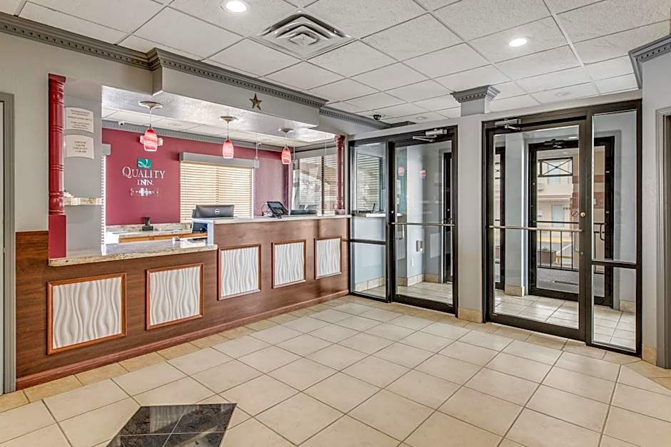 MainStay Suites Ozona I-10