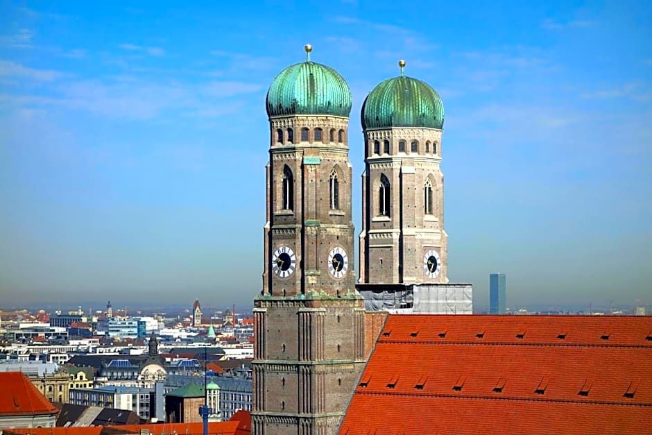 NH Muenchen Neue Messe