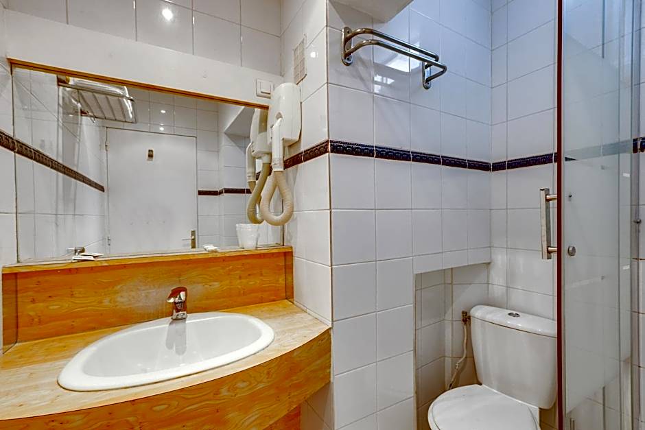 Hotel Du Square D'Anvers