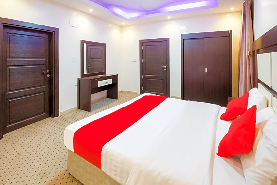 OYO 467 Al Dahya Hotel