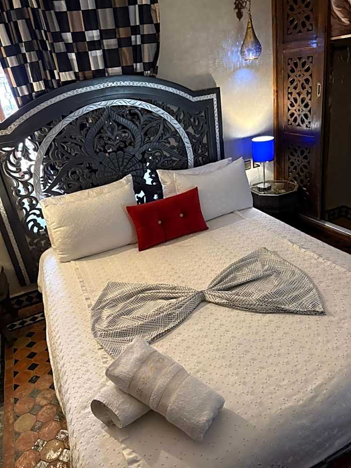 Riad Golf Stinia 1