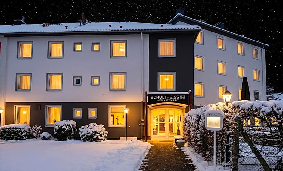 Hotel Schultheiss Hameln