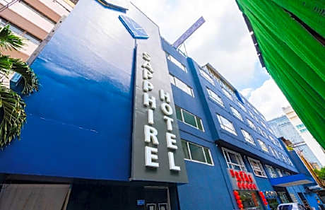 Sapphire Hotel Silom Bangkok