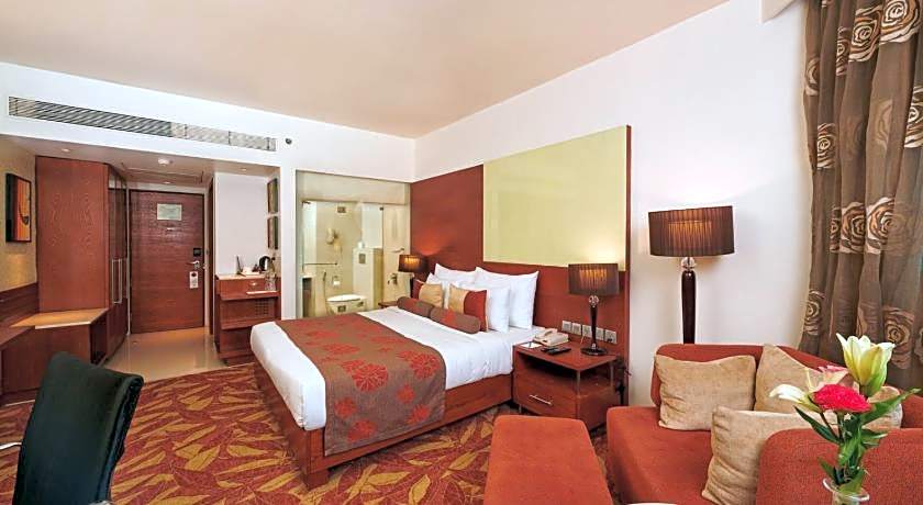 The Pride Nagpur Hotel