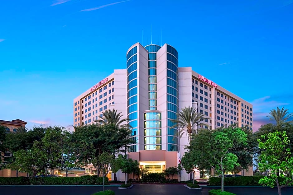 Anaheim Marriott Suites