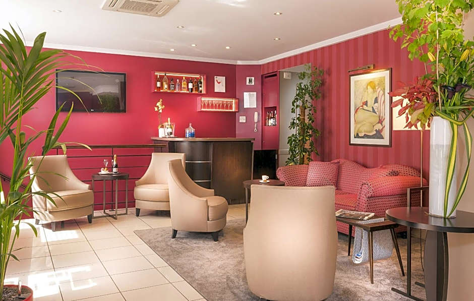 Europe Hotel Paris Eiffel