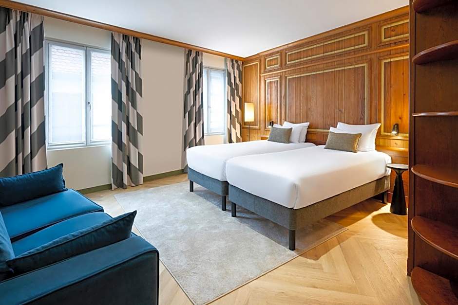 Hôtel de l'Europe by HappyCulture