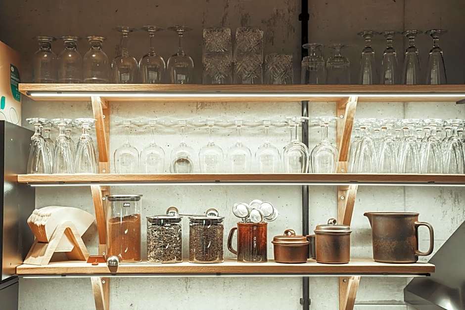 Time Hotel, Time To Stay art & boutique