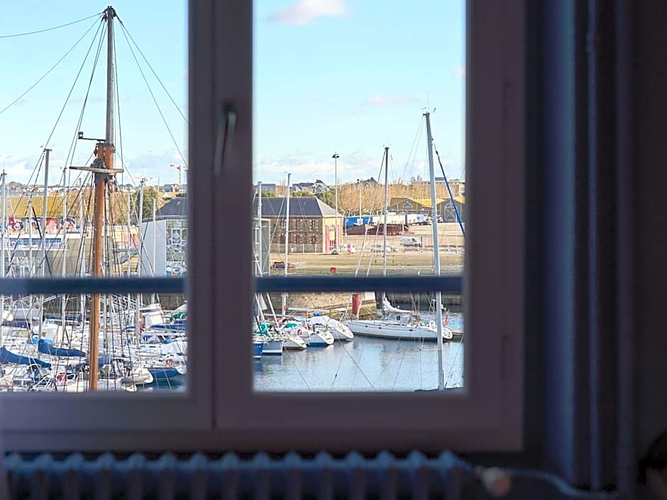 ibis Styles Saint Malo Centre Historique