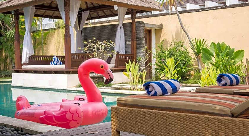 Villa Seriska Satu Sanur