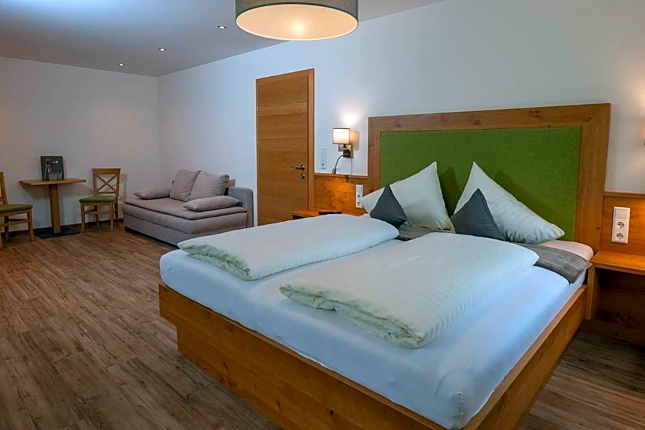Natur & Familienhotel Der Stieglerhof