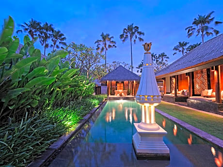 One-Bedroom Villa with Private Pool