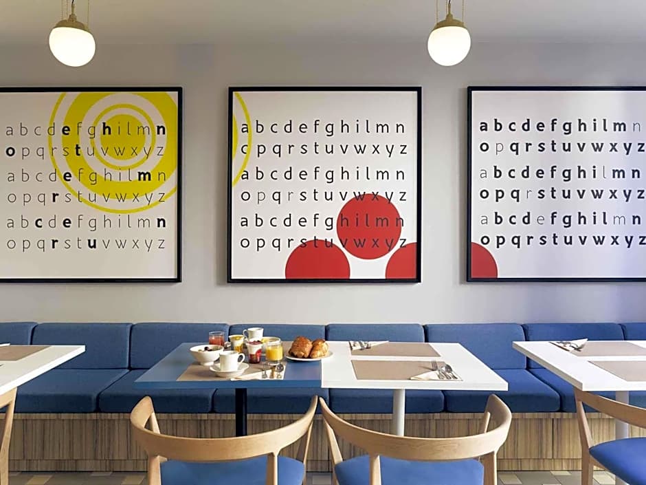 Hotel Mercure Rennes Centre Parlement