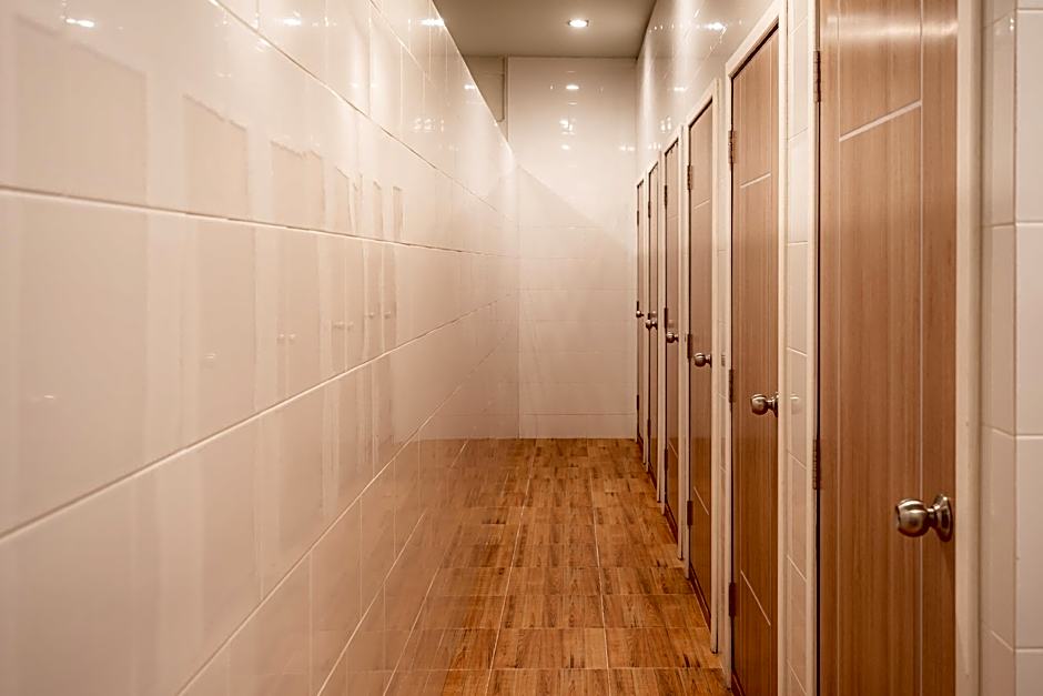 The Dorm Hostel