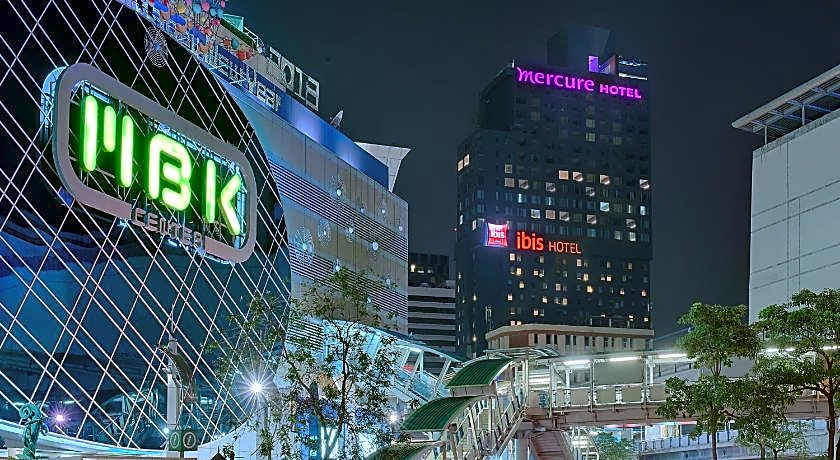 Mercure Bangkok Siam Hotel