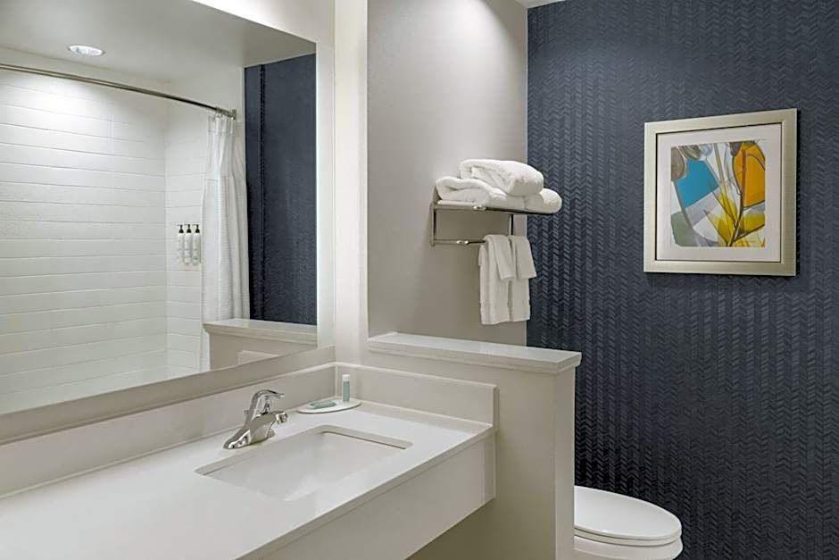 Fairfield Inn & Suites by Marriott Atlanta Acworth