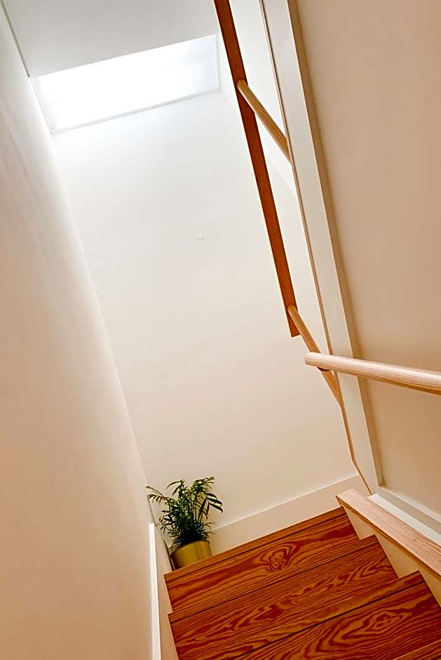 Guest House Arca de Água