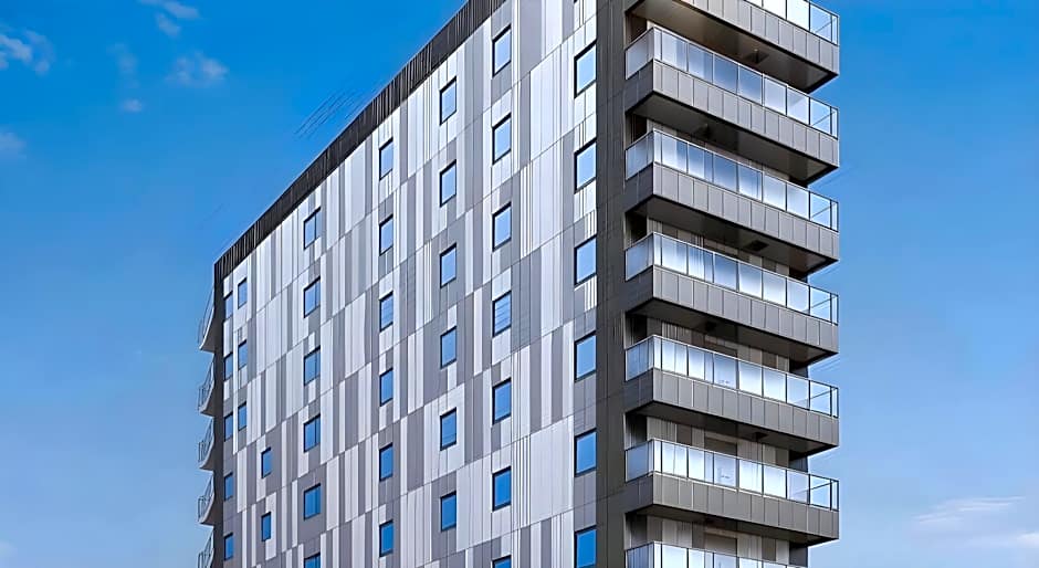 Meitetsu Inn Shinosaka-Station East Gate