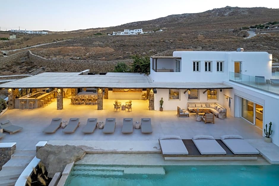 Mykonos Panormos Villas