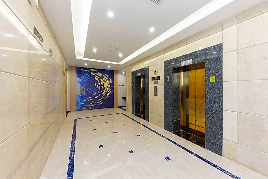 Starway Kunshan Qianjin Middle Road – Kunshan, Suzhou, MD