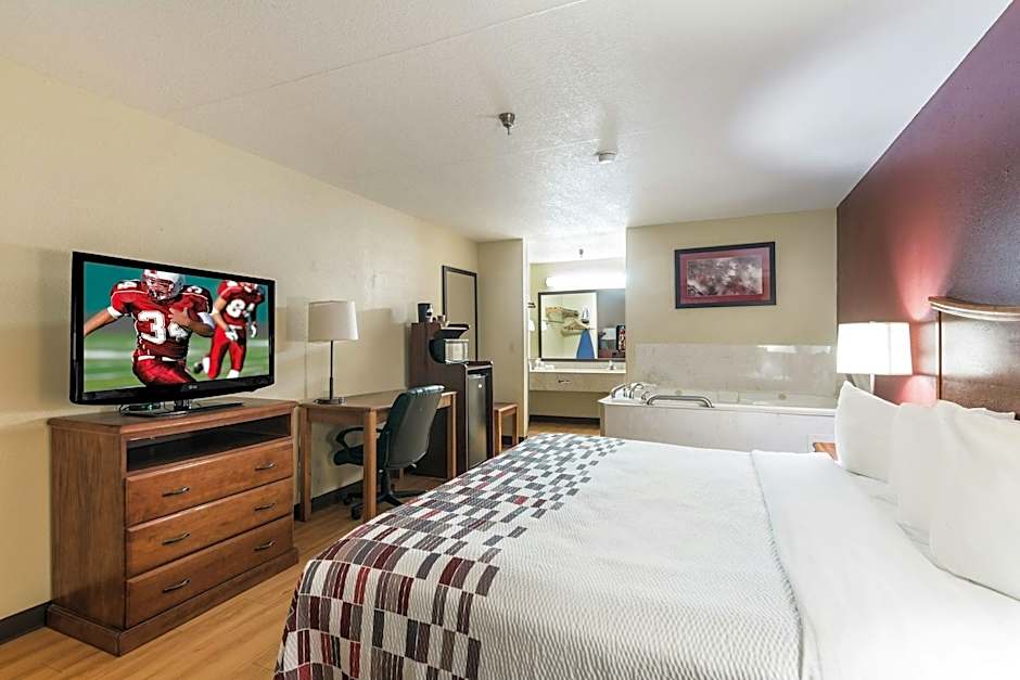 Red Roof Inn Conroe North Willis