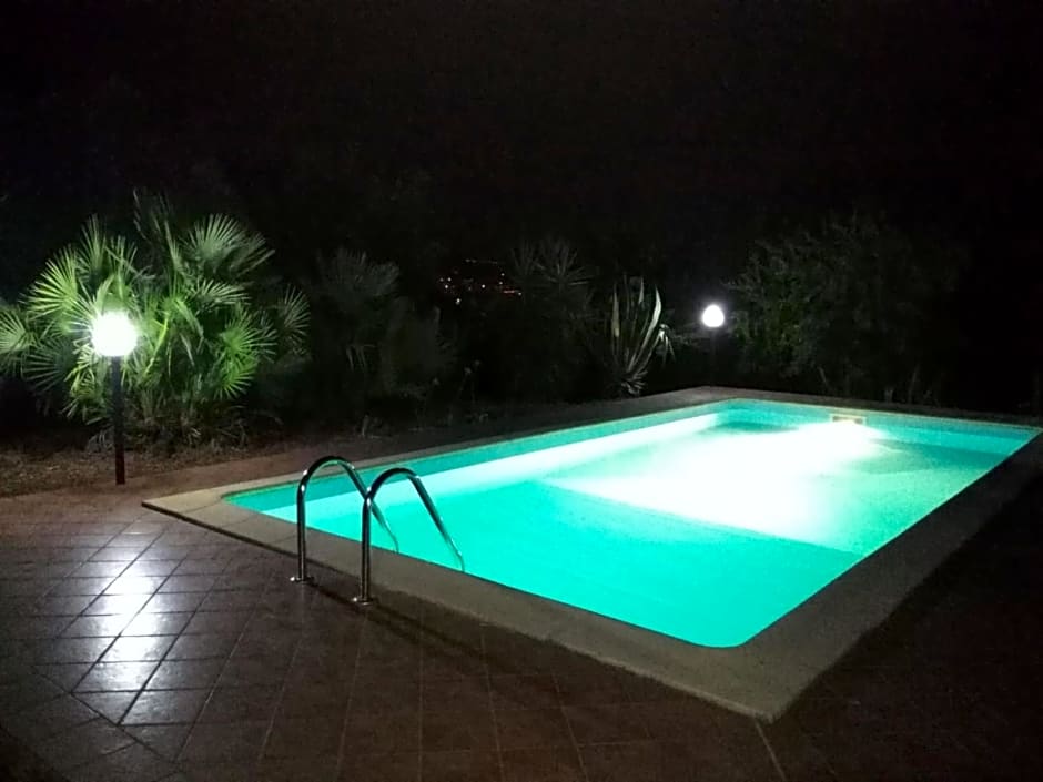 B&B Villa Le Palme Scalea