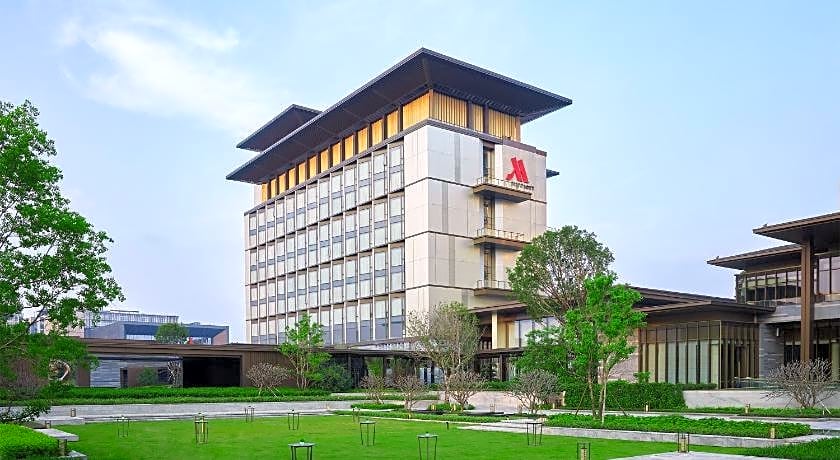 Guangzhou Marriott Hotel Baiyun