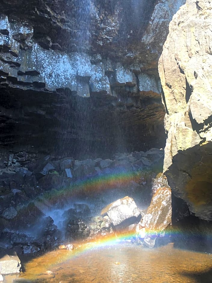 AUX PORTES D'AUBRAC studio 2 personnes