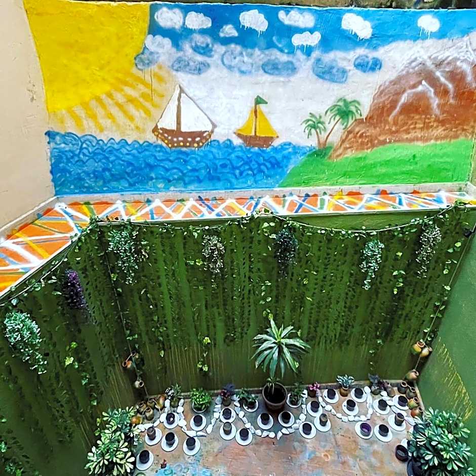 HagiaSophia Donat Suites