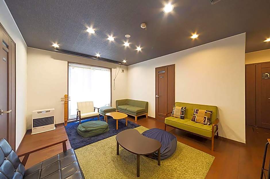 Guesthouse Nibutani Yanto