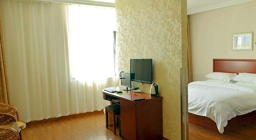 GreenTree Inn Qingdao Jiaozhou Bus Terminal Station Haier Avenue Express Hotel