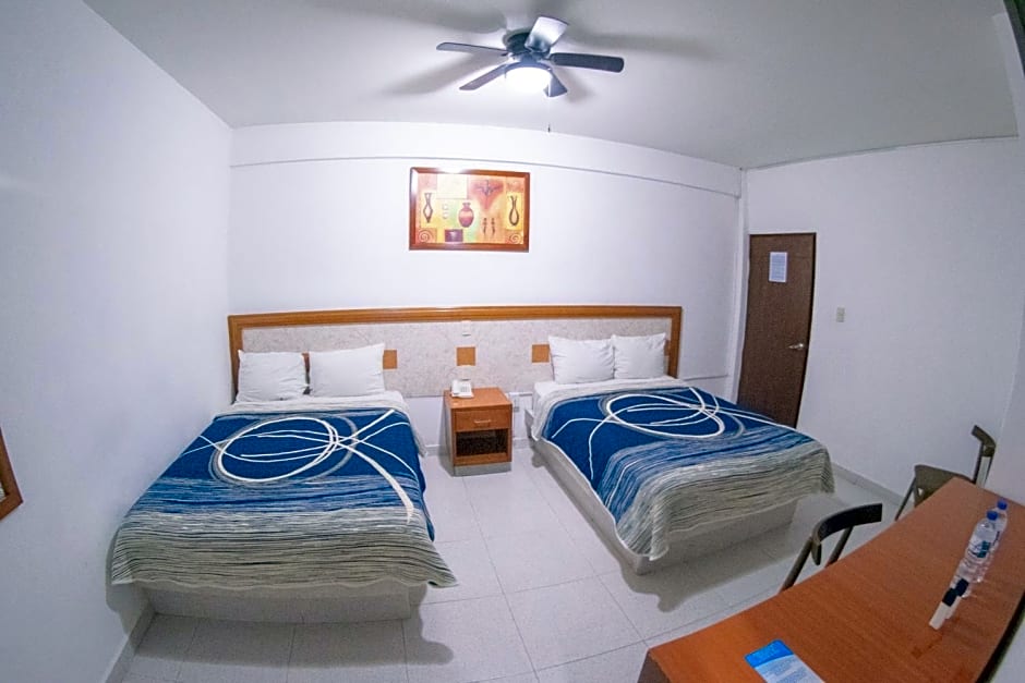Hotel Niza Zona Piel