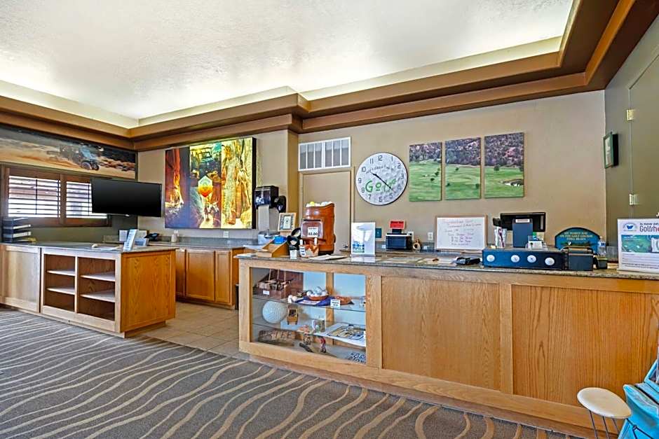 Best Western East Zion Thunderbird Lodge