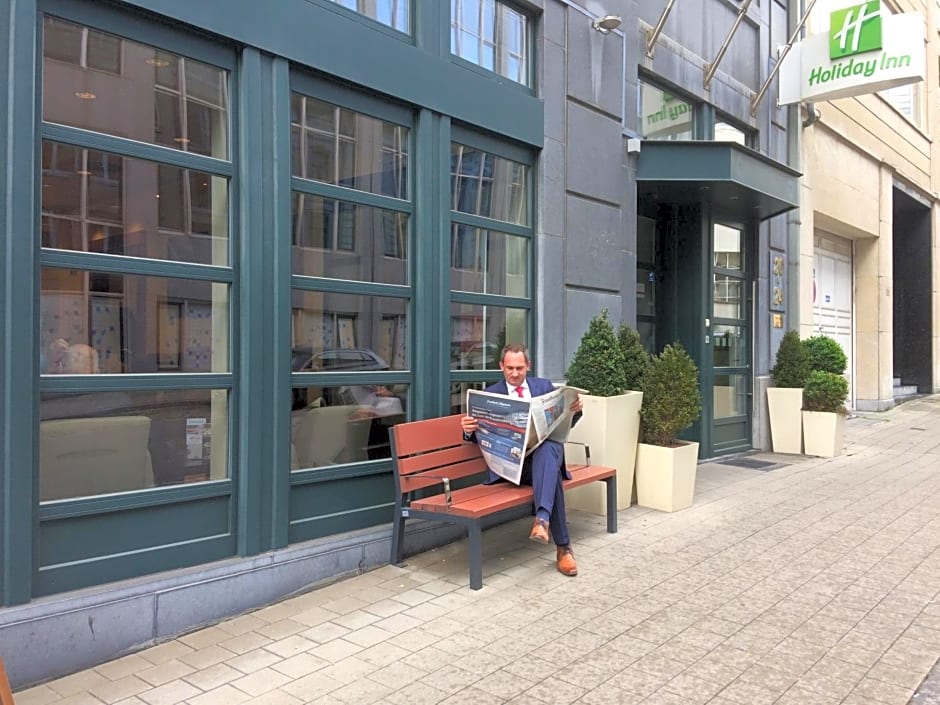 Holiday Inn Hotel Brussels-Schuman By IHG