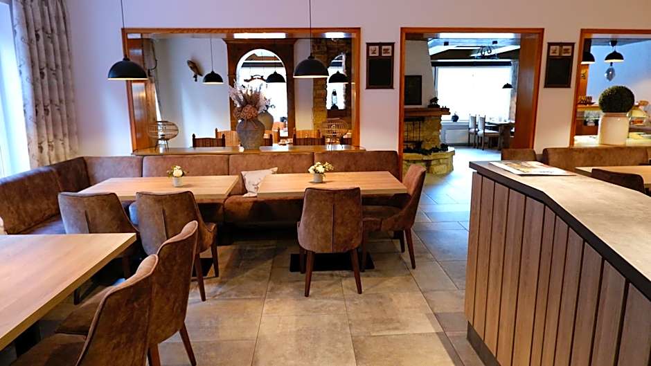 Hotel-Pension zum Paradies