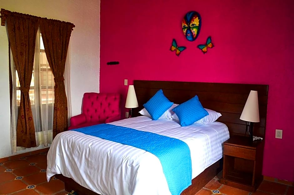 La Casona Pirámides