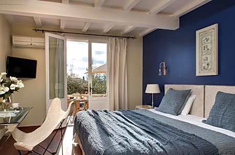 Double Room with Terrace South Side