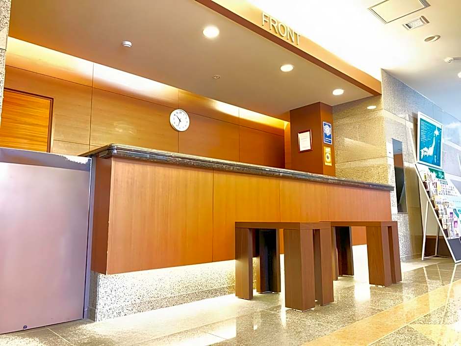 Hotel Route Inn Wakamiya Inter