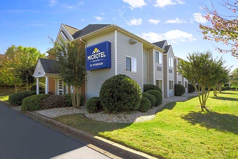 Microtel Inn by Wyndham Spartanburg Duncan