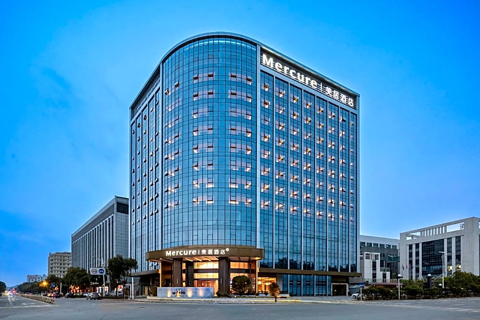 Vienna Hotel Dongguan Song Flower Lake